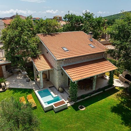 Villa Helena Kotor Buitenkant foto