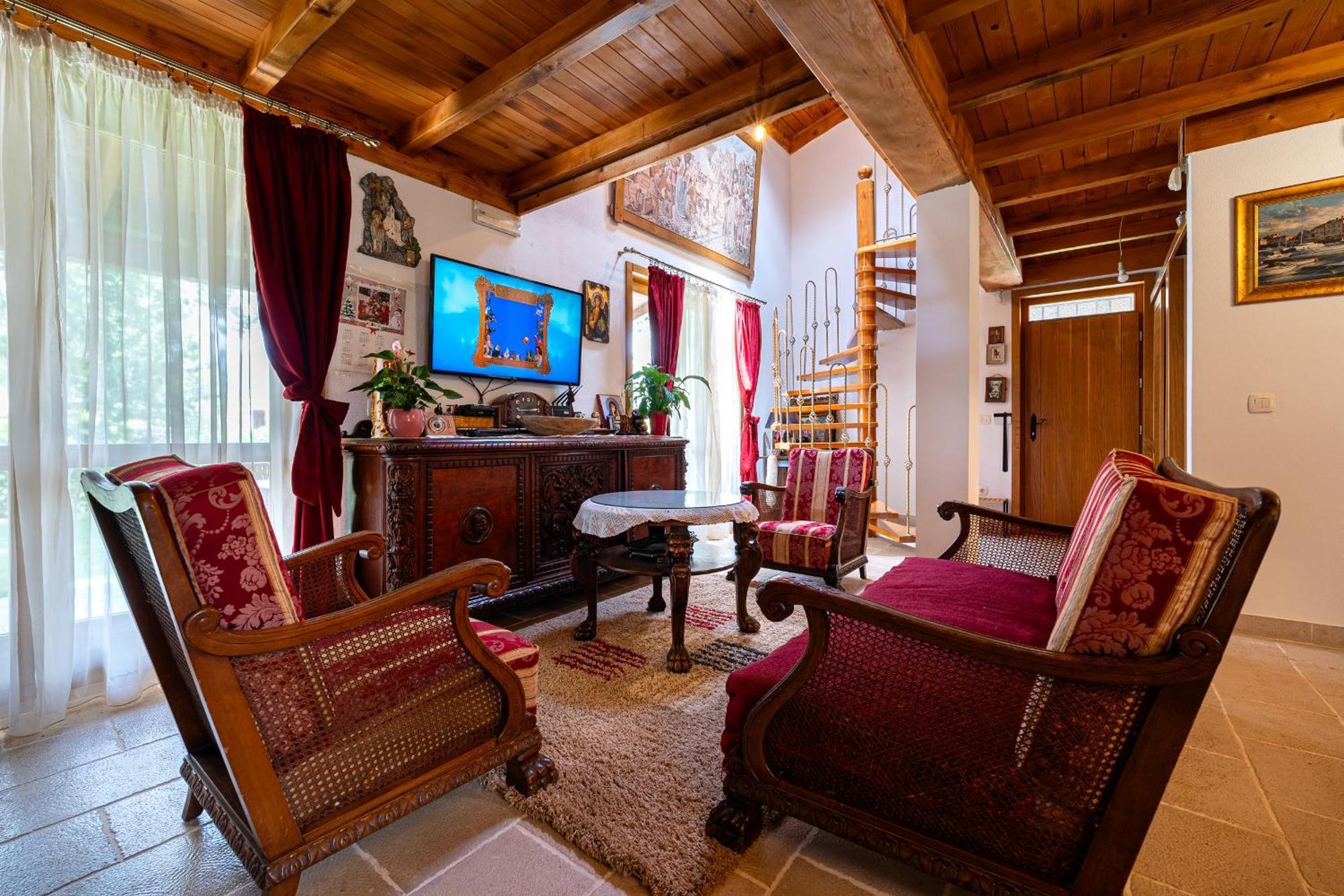 Villa Helena Kotor Buitenkant foto