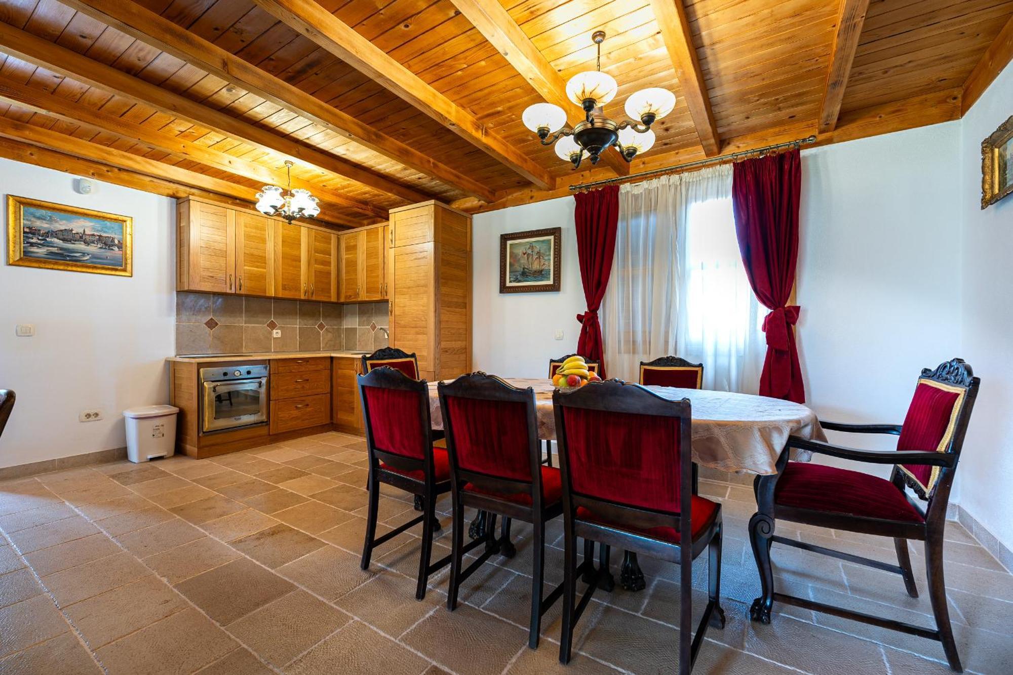 Villa Helena Kotor Buitenkant foto