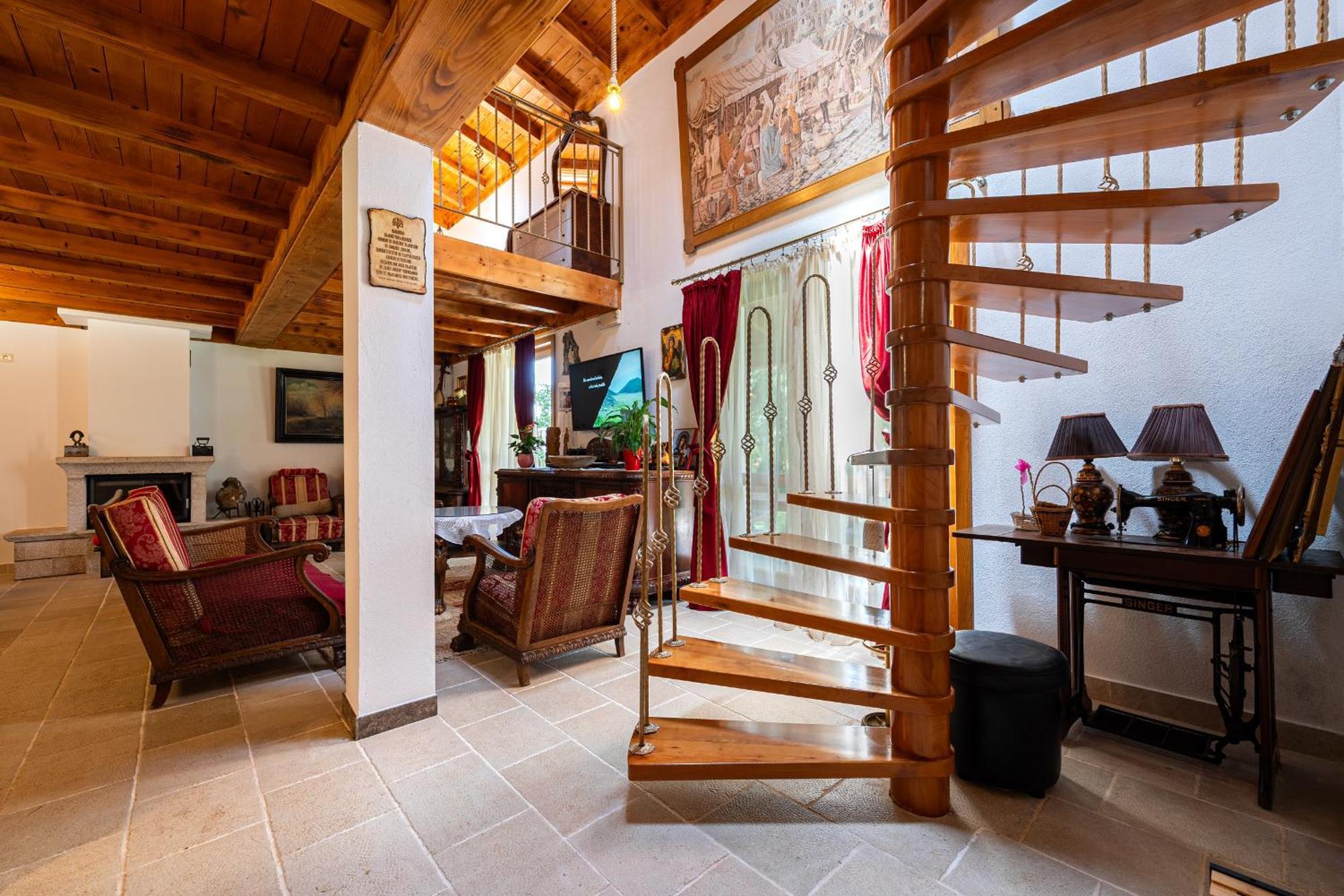 Villa Helena Kotor Buitenkant foto