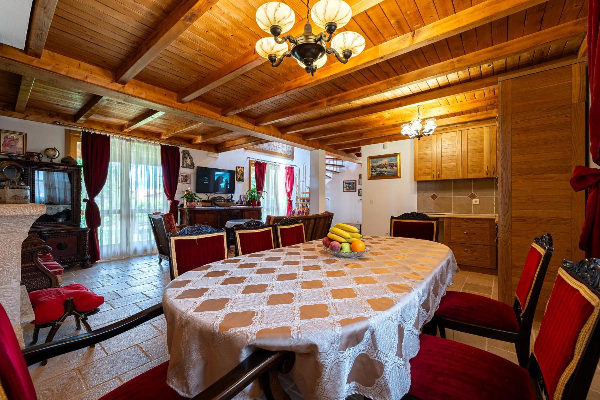Villa Helena Kotor Buitenkant foto