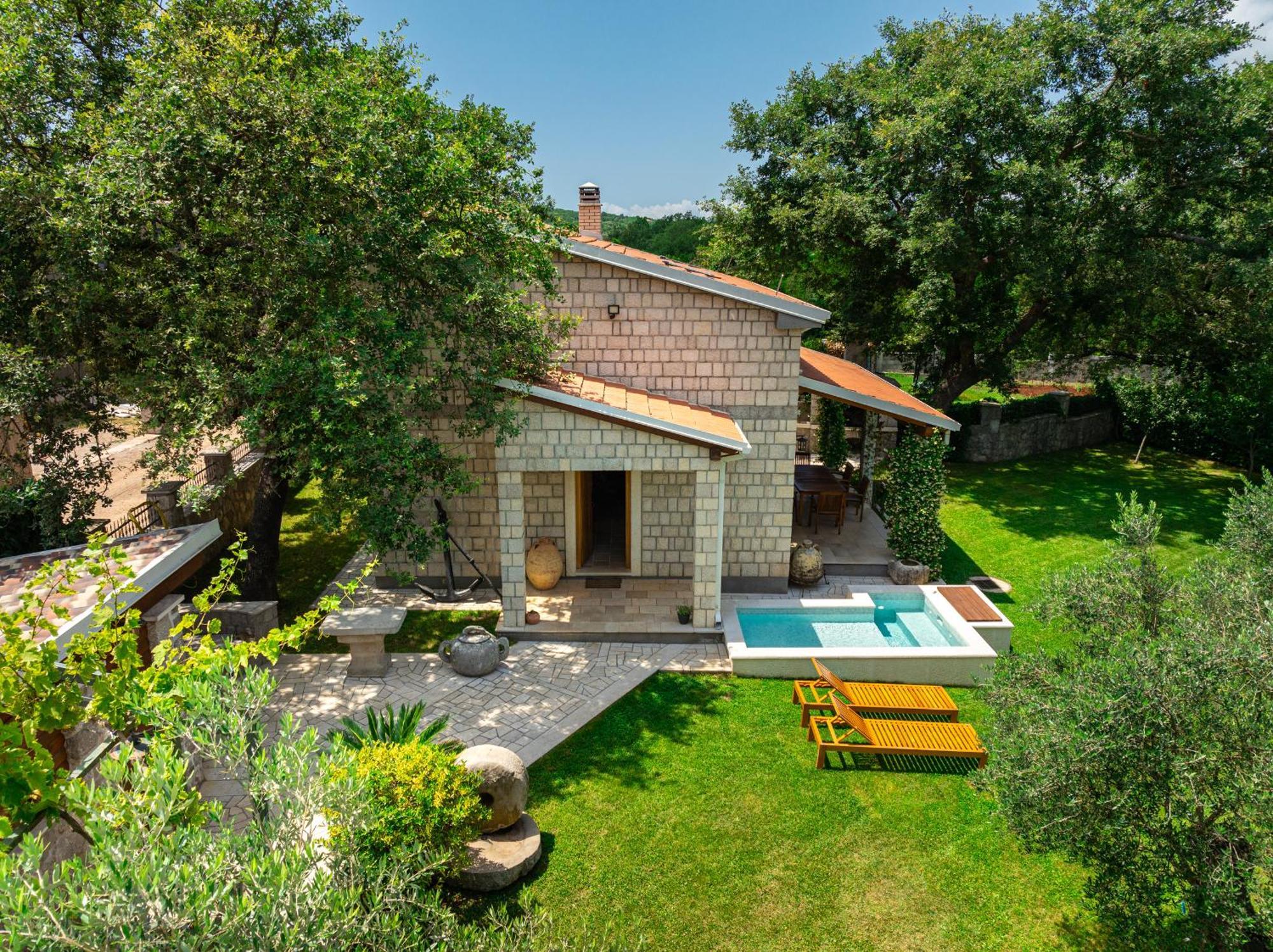 Villa Helena Kotor Buitenkant foto