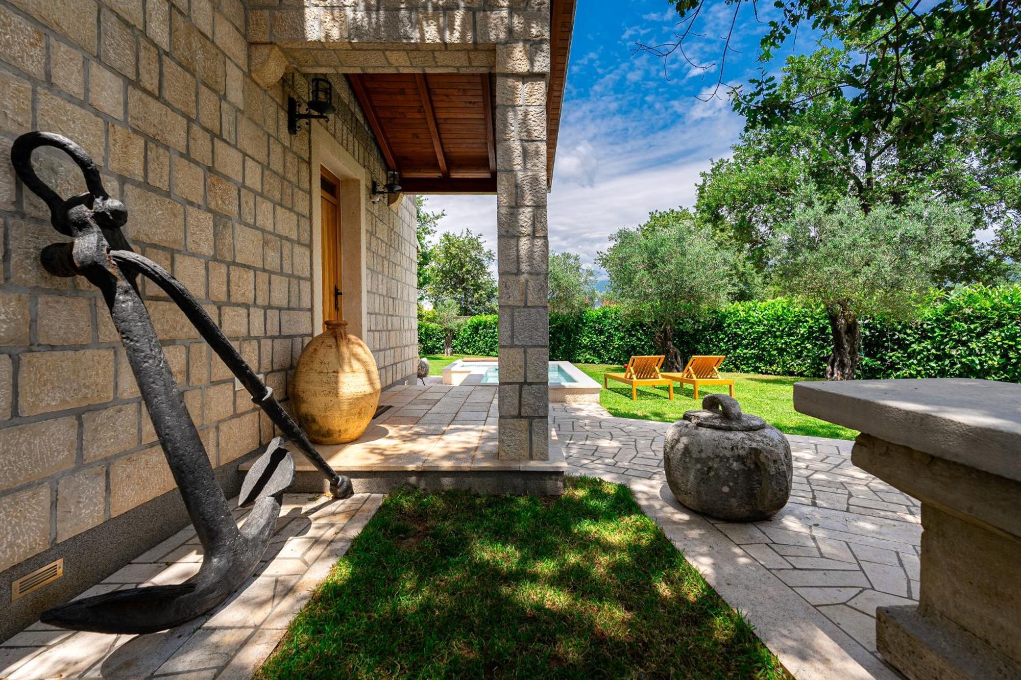 Villa Helena Kotor Buitenkant foto
